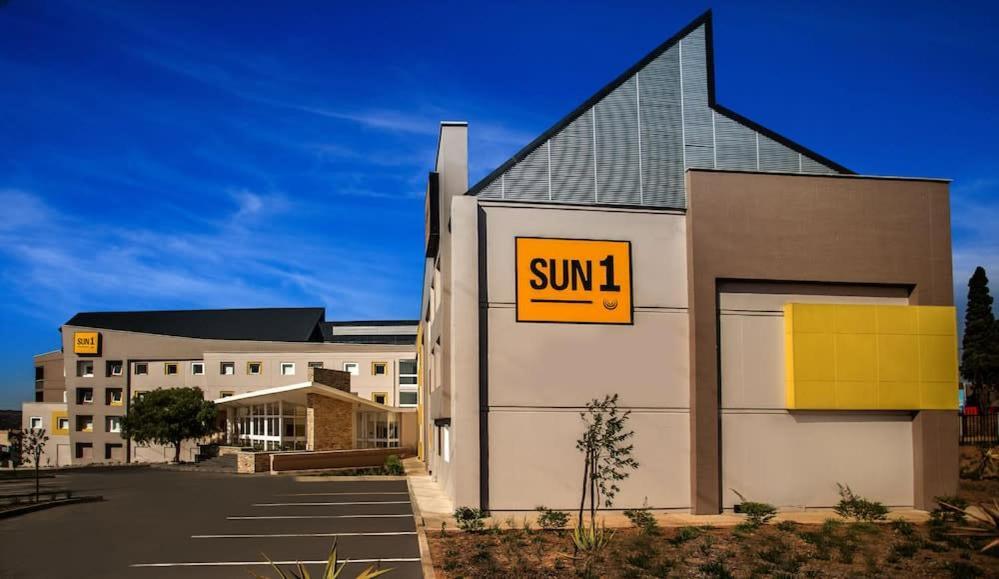 Hotel Sun1 Southgate Johannesburg Exterior foto